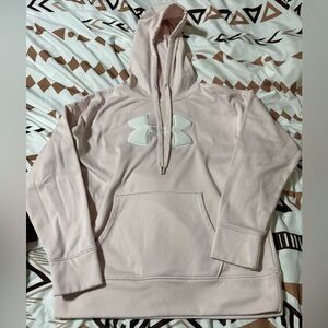Under Armour Pink Hoodie